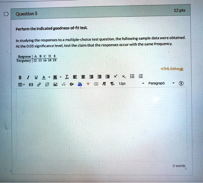 Ap statistics chapter 8 test answer key