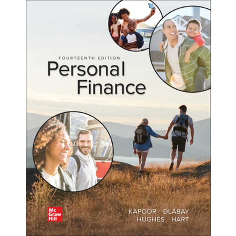 Personal finance kapoor 14th edition