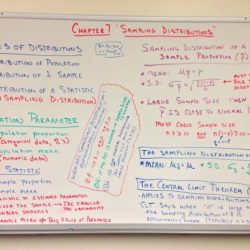 Ap statistics chapter 8 test answer key