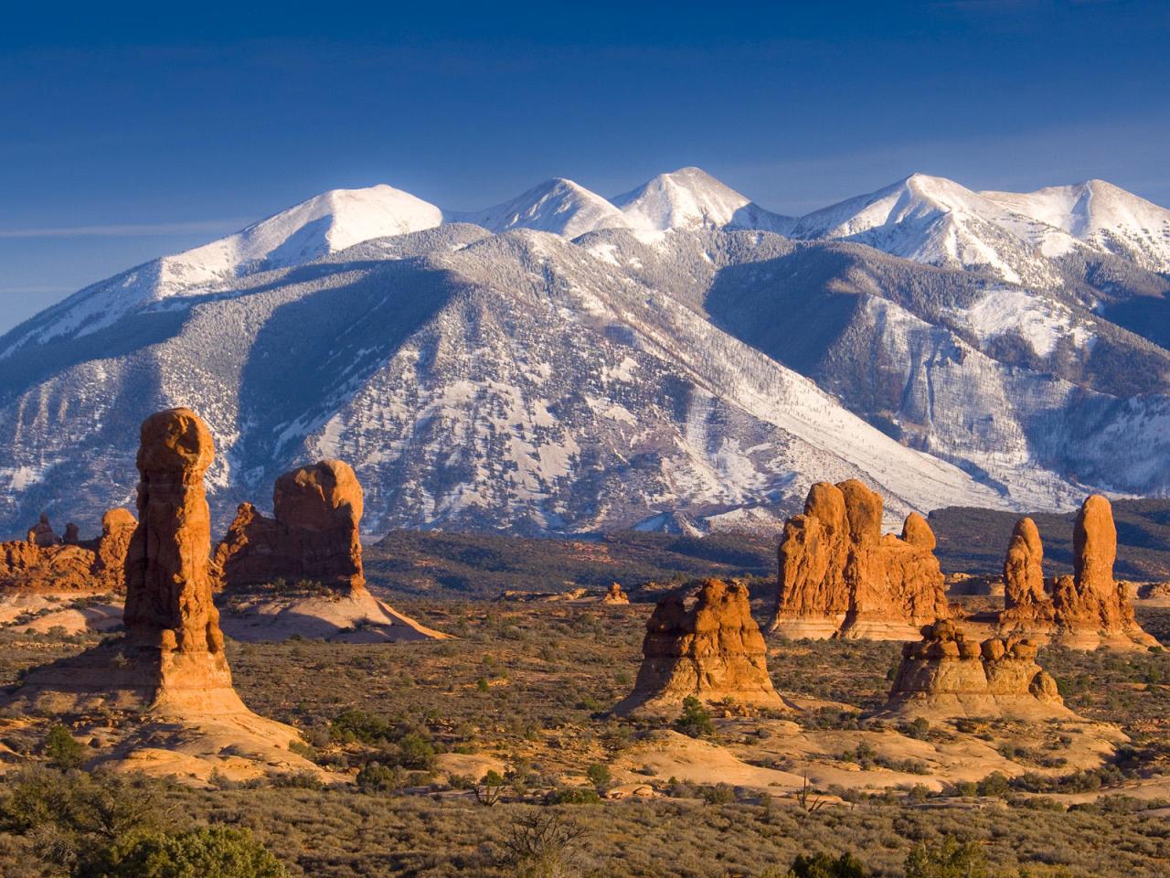 Mountain range in utah crossword