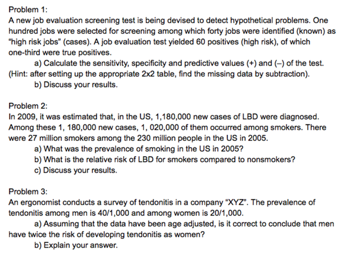 Eligibility worker sample test answers