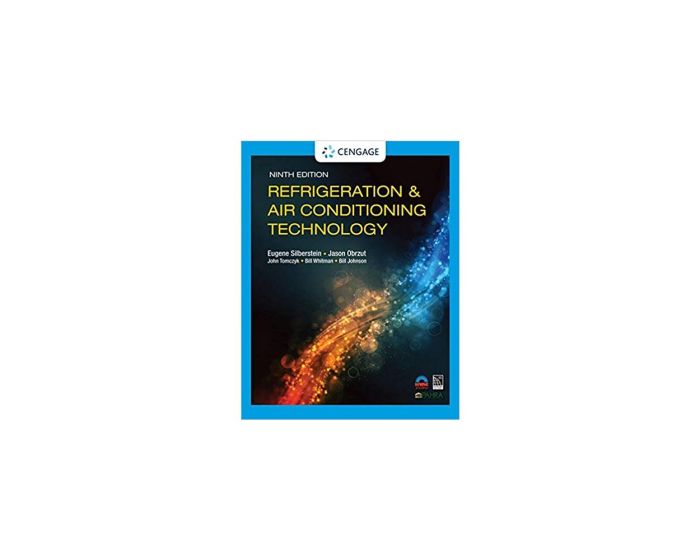 Refrigeration and air conditioning technology 9th edition