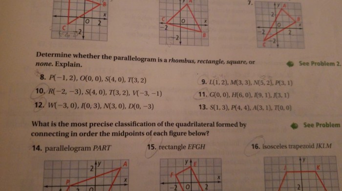 Parallelogram solve homeworklib determined p17 points